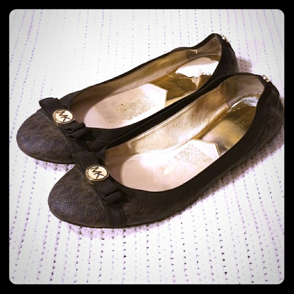 Michael Kors flats